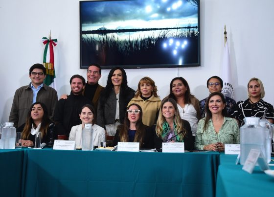Ante las Comisiones Unidas de Preservación del Medio Ambiente y Cambio Climático, de Bienestar Animal y de Agenda 2030 del Congreso capitalino, compareció la titular de la Secretaría del Medio Ambiente de la Ciudad de México, Julia Álvarez Icaza Ramírez, como parte de la glosa del Primer Informe de la jefa de Gobierno, Clara Marina Brugada Molina.