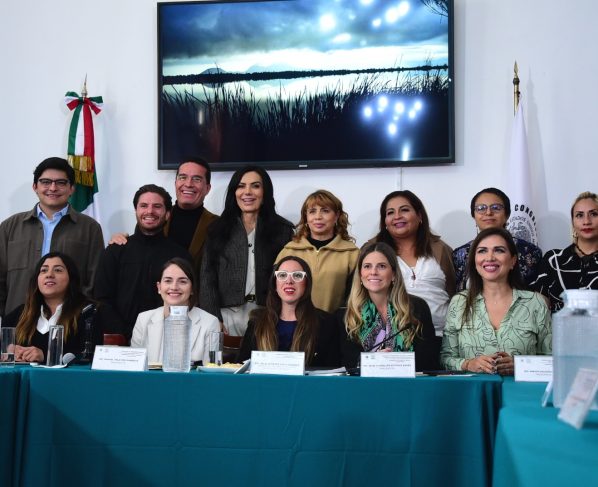 Ante las Comisiones Unidas de Preservación del Medio Ambiente y Cambio Climático, de Bienestar Animal y de Agenda 2030 del Congreso capitalino, compareció la titular de la Secretaría del Medio Ambiente de la Ciudad de México, Julia Álvarez Icaza Ramírez, como parte de la glosa del Primer Informe de la jefa de Gobierno, Clara Marina Brugada Molina.