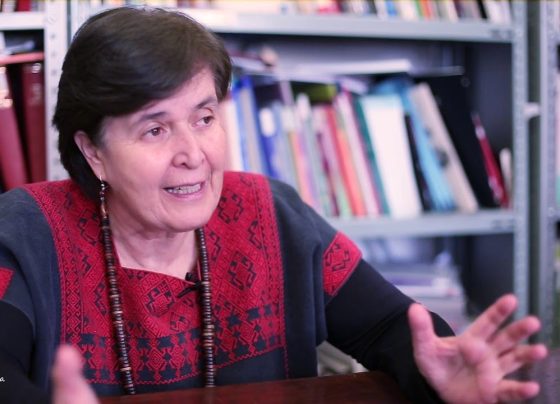 La Comisión de Derechos Humanos del Congreso CDMX circuló un anteproyecto de dictamen en el que designa a María Dolores González Saravia Calderón como presidenta de la Comisión de Derechos Humanos de la Ciudad de México, el cual será votado este lunes en sesión de ese grupo de trabajo. FOTO: Youtube "Vocesenlucha"