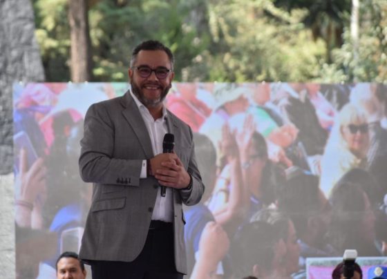 Interesante ver el buen panorama para Fernando Mercado: reelegirse en 2027 y, si en Morena deciden que no hay reelección, va una idea: secretario de Gobierno de la CDMX, porque en tal escenario Cravioto buscaría la Alcaldía GAM.
