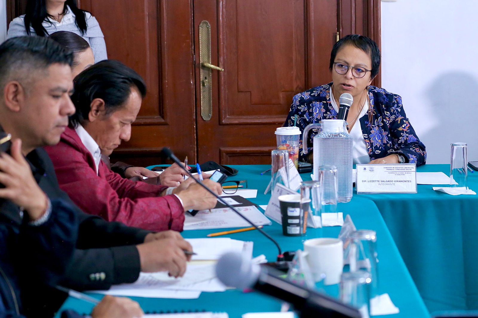 El PAN en el Congreso de la Ciudad de México propuso al Gobierno capitalino evaluar rigurosamente sus políticas laborales y medir su verdadero impacto en la generación de empleo formal y la calidad de vida de las y los trabajadores.