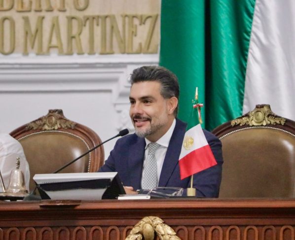 El presidente de la Mesa Directiva del Congreso de la Ciudad de México, Jesús Sesma dice que, debido a la política de austeridad y tras la fusión administrativa van a ejercer con eficiencia los recursos de las áreas de Comunicación Social y del Canal de Televisión, y en general todas las erogaciones del Legislativo para el 2026.