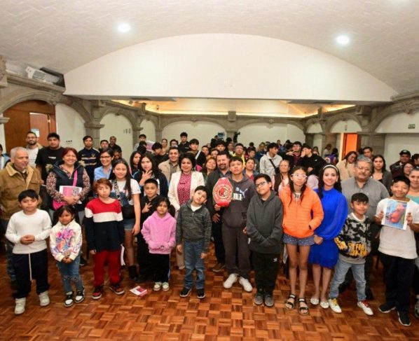 Debe participar la niñez en Plan de Desarrollo al 2045