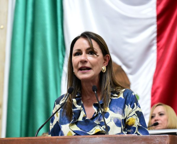 Pide diputada Otegui transparentar donaciones a Alcaldía Cuauhtémoc