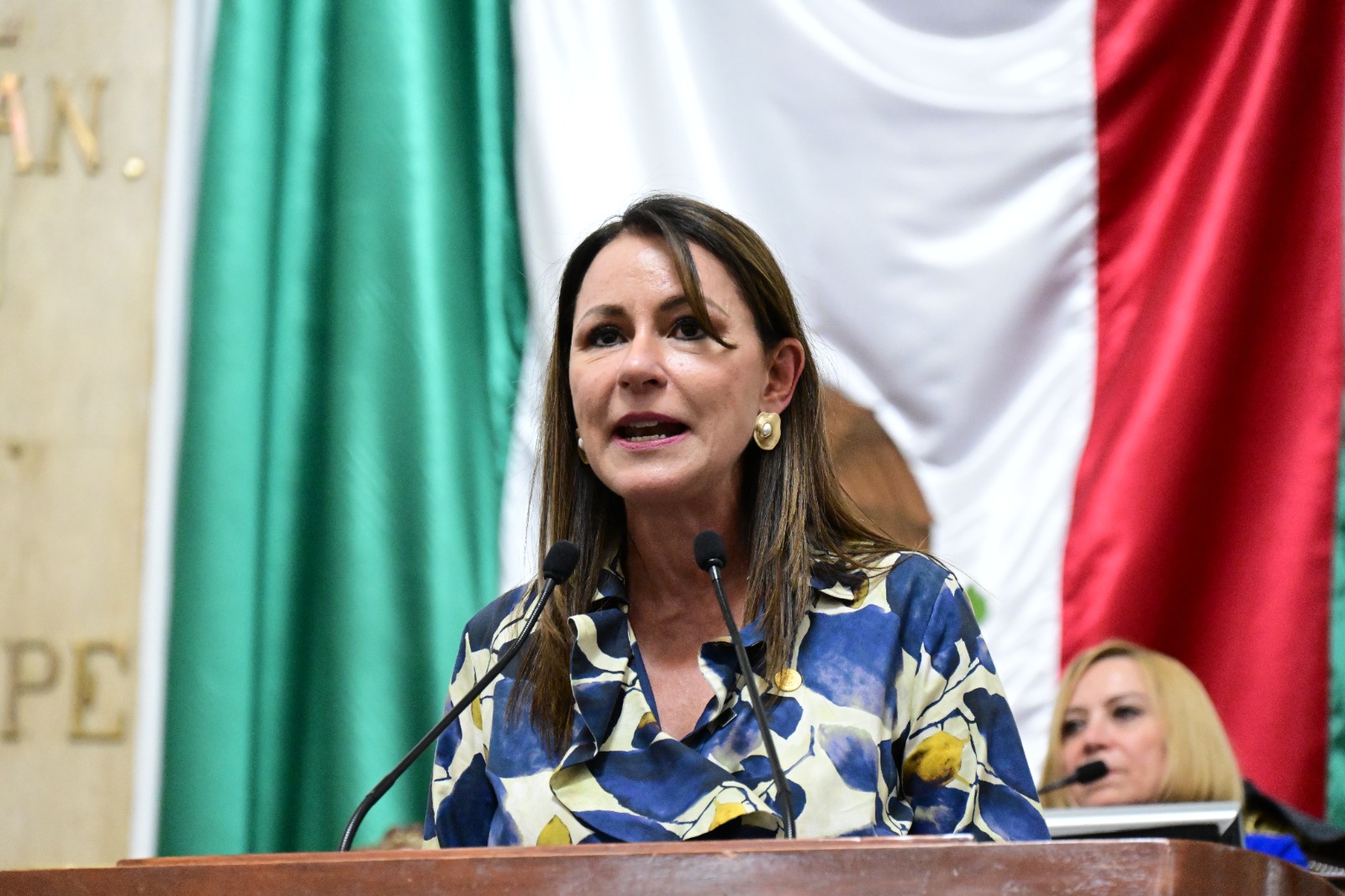 Pide diputada Otegui transparentar donaciones a Alcaldía Cuauhtémoc