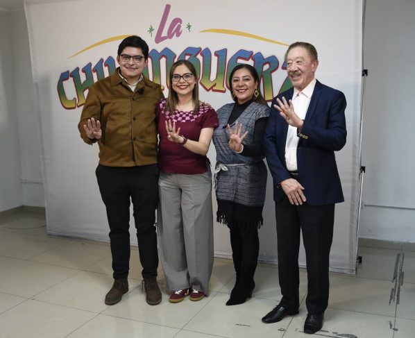 Le hemos aprobado todo a la jefa de Gobierno: Xóchitl Bravo