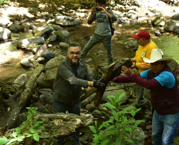 José Fernando Mercado Guaida sabe de la importancia que tiene el suelo de conservación para el presente y futuro de la Alcaldía La Magdalena Contreras –que representa el 75% de su territorio– , por lo que sin dudarlo afirma que protegerlo es una prioridad de su gobierno.
