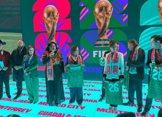 Como lo he venido diciendo, el Gobierno de la Ciudad de México (GCDMX) no trae nada extraordinario para ofrecer a los turistas durante la Copa del Mundo de fútbol. Una vez más lo demostraron, tristemente, ahora en un foro mundial: la Feria Internacional de Turismo (FITUR). FOTO: Magacín CDMX