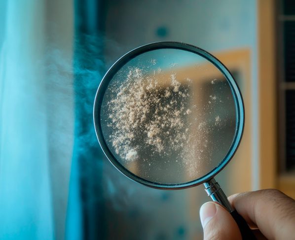 Los más de 2.7 millones de hogares de la Ciudad de México tiene más polvo contaminante que tiene grandes cantidades de metales pesados como plomo, cobre, zinc, níquel, cadmio, antimonio, entre otros, que puede perjudicar la salud de los capitalinos, advierte Francisco Bautista Zúñiga, investigador del Centro de Investigaciones en Geografía Ambiental (CIGA) del Instituto de Geofísica de la UNAM. FOTO: Gaceta UNAM