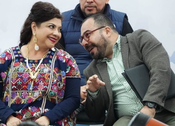 or eso sería importante que la Secretaría de Obras informe al Congreso, como lo ha solicitado Salgado, todos los pormenores de las obras de las Utopías, no vaya a ser que se conviertan en un barril sin fondo y un lodazal de corrupción. FOTO: Especial