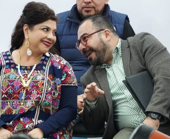 or eso sería importante que la Secretaría de Obras informe al Congreso, como lo ha solicitado Salgado, todos los pormenores de las obras de las Utopías, no vaya a ser que se conviertan en un barril sin fondo y un lodazal de corrupción. FOTO: Especial