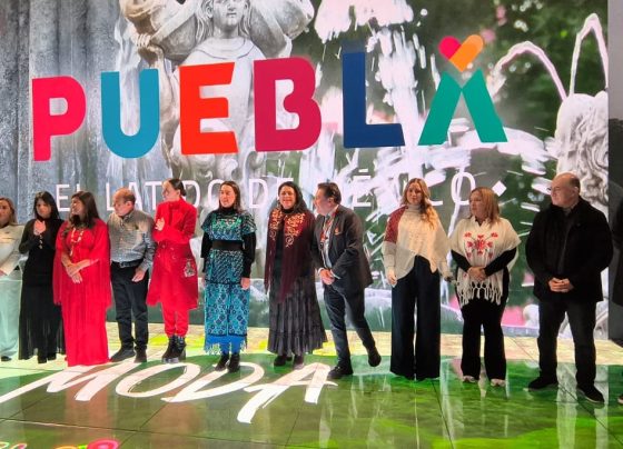 En entrevista con CDMX Magacín, Carla López-Malo Villalón, secretaria de Turismo del Gobierno de Puebla, destaca que la participación de la entidad en la Fitur 2026, que del 21 al 25 de enero se convirtió en la capital mundial del turismo, fue muy sobresaliente y se dio a conocer su gran oferta turística, cultural y gastronómica. FOTOS: CDMX Magacín