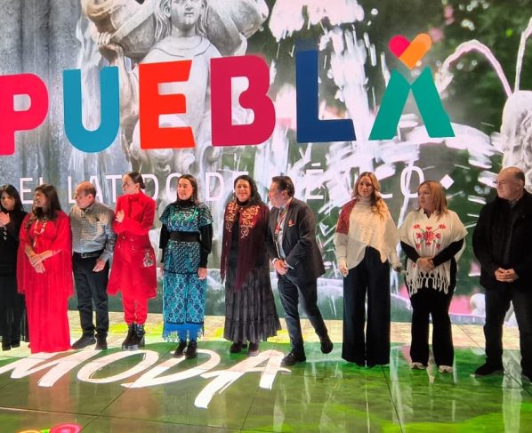 En entrevista con CDMX Magacín, Carla López-Malo Villalón, secretaria de Turismo del Gobierno de Puebla, destaca que la participación de la entidad en la Fitur 2026, que del 21 al 25 de enero se convirtió en la capital mundial del turismo, fue muy sobresaliente y se dio a conocer su gran oferta turística, cultural y gastronómica. FOTOS: CDMX Magacín