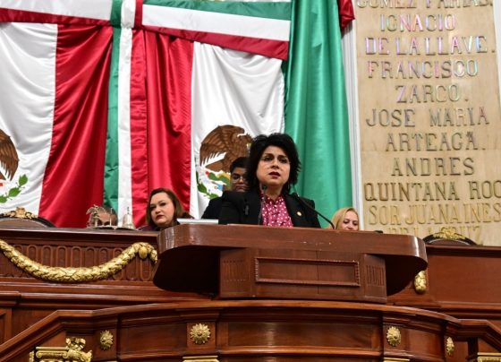 A propuesta de la diputada Iliana Ivón Sánchez Chávez, de Morena, la Comisión Permanente del Congreso local exhortó a la Secretaría de Salud de la Ciudad de México a fortalecer las campañas de concientización sobre los signos de alerta de la depresión, para una atención más adecuada y oportuna. FOTO: Especial