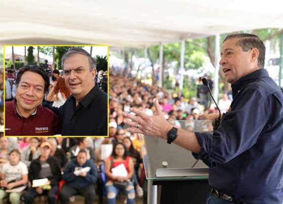 La deuda de Coyoacán, heredada del gobierno de Marcelo Ebrard, aumenta y podría afectar la obra pública para el Mundial. El año pasado se adeudaban 70 millones de pesos, pero hay que sumar cuando menos el 6% del interés legal que comúnmente se cobra en estos casos, con lo que la cifra asciendo a 74.2 millones de pesos. FOTO: Especial