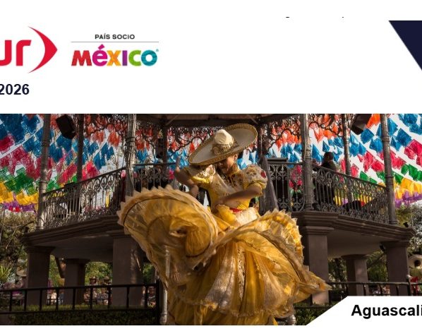 Habrá que esperar a ver que llevan la secretaria de Turismo federal, Josefina Rodríguez Zamora, y la de la CDMX, Alejandra Frausto. Seguiremos informando muy de cerca, porque CDMX Magacín estará en la cobertura periodística de esa muy importante feria turística. FOTO: FITUR 2026 / IFEMA Madrid