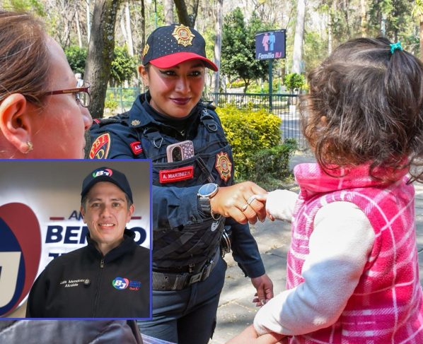 Además de ser la número dos en el país, la Benito Juárez es la Alcaldía más segura de la Zona Metropolitana del Valle de México y también de la Megalópolis. FOTO: Especial