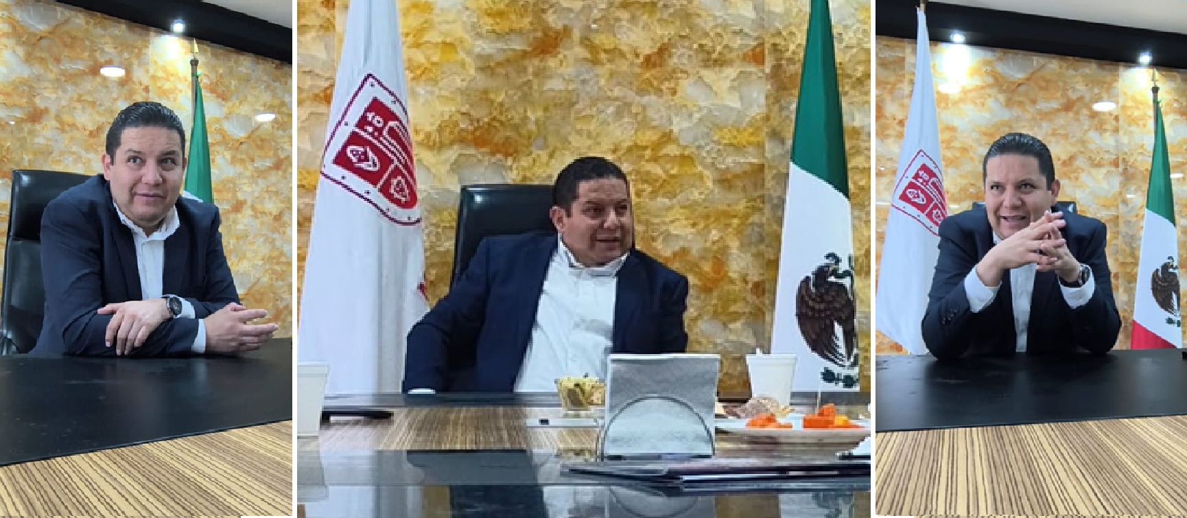 Estamos en un tiempo de definiciones para el futuro de nuestra alcaldía, Milpa Alta vive otra realidad, por lo que necesitamos tomar decisiones en comunidad hacia el futuro, puntualiza Rivero Villaseñor. FOTOS: CDMX Magacín