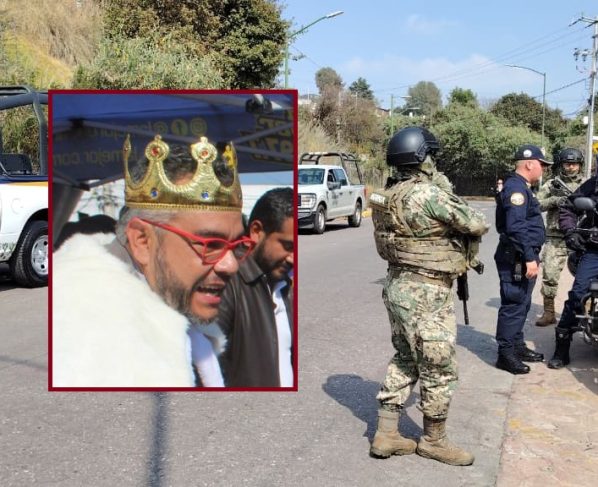 Entre tantos operativos de seguridad que hubo en la Ciudad de México con motivo de las fiestas decembrinas, el caso de la Alcaldía La Magdalena Contreras resultó interesante, pues lograron un saldo blanco, en la estrategia implementada desde El Buen Fin, durante las fiestas navideñas, el fin de año y hasta el Día de Reyes. FOTO: Especial