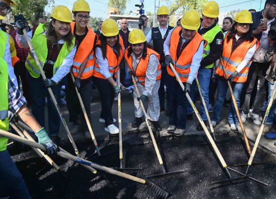 Desde que inició su gestión, la jefa de Gobierno, Clara Brugada Molina ha expresado más promesas que acciones para afrontar el que se ha convertido en un grave problema en la Ciudad de México: cientos de miles de baches en avenidas principales, que su administración tiene la responsabilidad de mantener en buen estado. FOTO: Especial