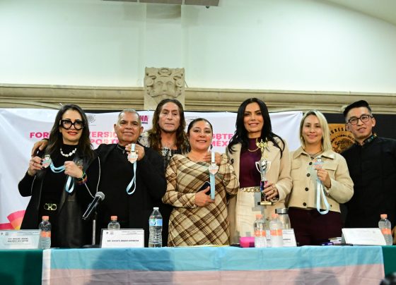 La iniciativa se inspira en la historia del futbolista Justin Fashanu, primer jugador profesional en declarar públicamente su homosexualidad, cuya experiencia evidenció los prejuicios estructurales que persisten en el deporte y la urgencia de generar cambios culturales profundos. FOTO: Especial