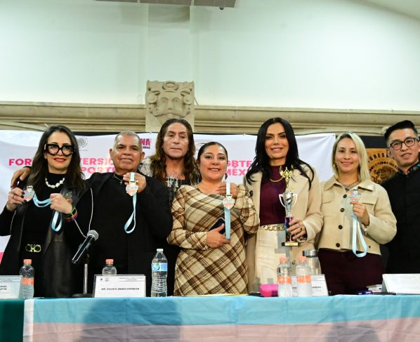 La iniciativa se inspira en la historia del futbolista Justin Fashanu, primer jugador profesional en declarar públicamente su homosexualidad, cuya experiencia evidenció los prejuicios estructurales que persisten en el deporte y la urgencia de generar cambios culturales profundos. FOTO: Especial