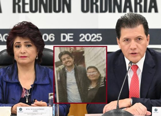 Avendaño actúa en una suerte de complicidad con el diputado federal de Morena, Víctor Hugo Lobo Román, quien es el jefe de Karla Celis, a través de la cual se quiere quedar con el PRD Ciudad de México y con sus más de 40 millones de pesos de prerrogativas. FOTOS: Especial