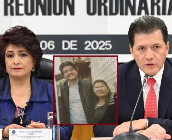 Avendaño actúa en una suerte de complicidad con el diputado federal de Morena, Víctor Hugo Lobo Román, quien es el jefe de Karla Celis, a través de la cual se quiere quedar con el PRD Ciudad de México y con sus más de 40 millones de pesos de prerrogativas. FOTOS: Especial