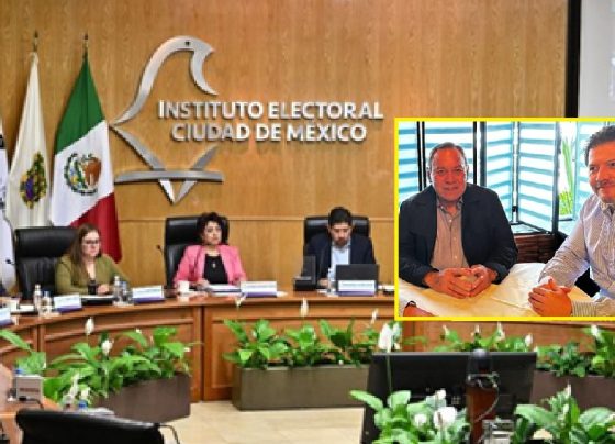 Es la insensatez, la desfachatez y el cinismo lo que están haciendo los consejeros del Instituto Electoral de la Ciudad de México (IECM): torcer la Ley, violentarla burdamente para salvar su chamba. FOTO: Especial
