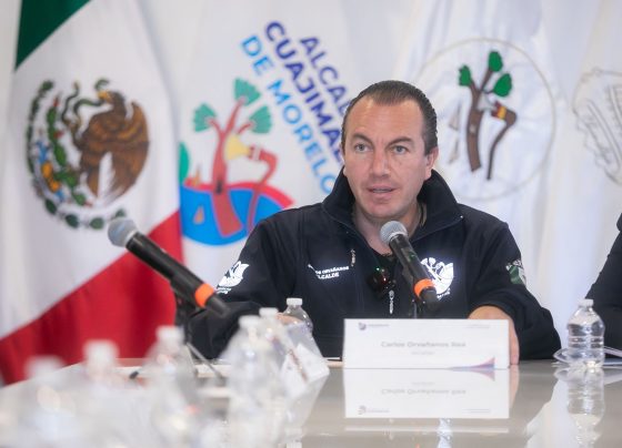 La Alcaldía Cuajimalpa, que encabeza Carlos Orvañanos, del PAN, se reafirmó como la tercera más segura de la capital del país y entre las 20 más seguras del país, de acuerdo con el resultado de la Encuesta Nacional de Seguridad Pública Urbana (ENSU) del INEGI, correspondiente al último trimestre de 2025. FOTO: Especial