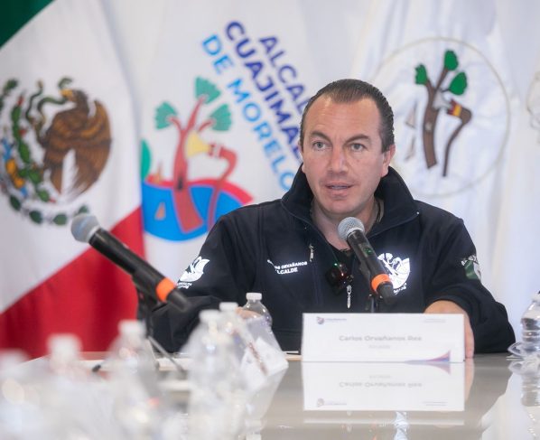 La Alcaldía Cuajimalpa, que encabeza Carlos Orvañanos, del PAN, se reafirmó como la tercera más segura de la capital del país y entre las 20 más seguras del país, de acuerdo con el resultado de la Encuesta Nacional de Seguridad Pública Urbana (ENSU) del INEGI, correspondiente al último trimestre de 2025. FOTO: Especial