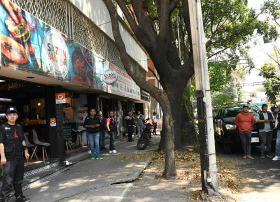 Seguimos actuando conforme a la ley para recuperar nuestras calles y garantizar una movilidad segura, asegura el alcalde de Benito Juárez.