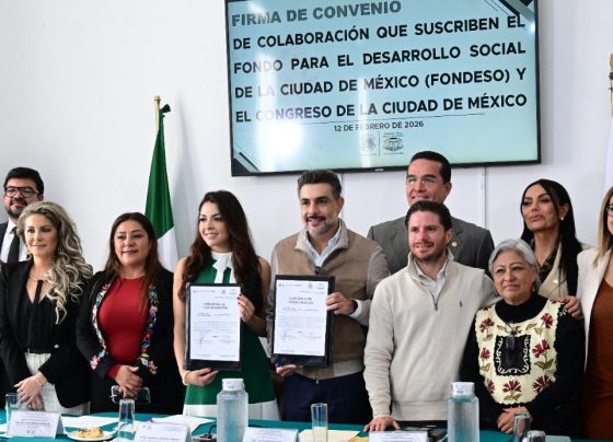 Los 66 diputados locales de la Ciudad de México ya tienen una nueva faceta de gestión: desde hoy, la gente ya puede acudir a sus módulos de atención y ellos tienen la atribución-obligación de ayudarles en la gestión de créditos para el emprendimiento