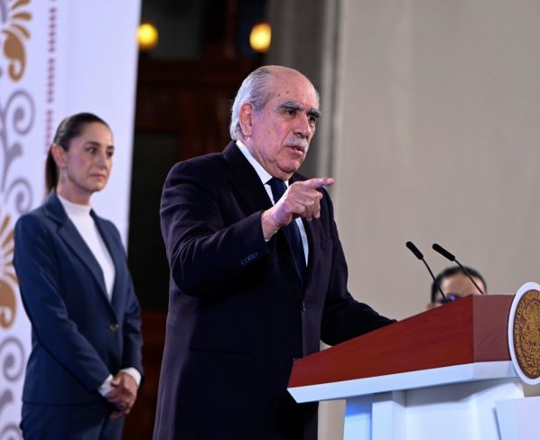 El modelo CDMX de asignación de diputados de representación proporcional, me afirman, estaría contenido en la iniciativa de reforma electoral que anunció la presidenta Claudia Sheinbaum va a presentar este miércoles al Poder Legislativo. FOTO: Especial