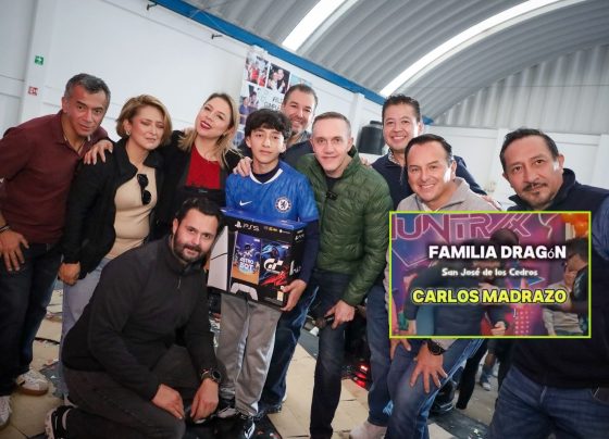 “Todos los funcionarios de la ciudad no hacen campaña y tienen prohibido hacer campaña. Así que, por ahí no tengo ningún problema, porque no hay uno solo que quiera ser candidato a algo. A lo mejor en su momento y quien quiera, tendrá que salirse del Gobierno”. FOTOS: RRSS - Adrián Rubalcava