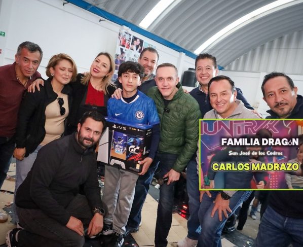 “Todos los funcionarios de la ciudad no hacen campaña y tienen prohibido hacer campaña. Así que, por ahí no tengo ningún problema, porque no hay uno solo que quiera ser candidato a algo. A lo mejor en su momento y quien quiera, tendrá que salirse del Gobierno”. FOTOS: RRSS - Adrián Rubalcava