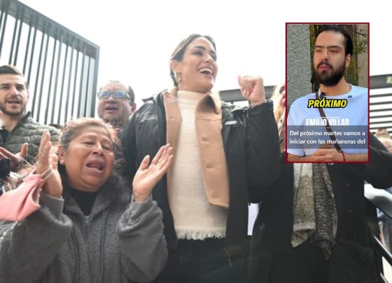 En la disputa de vencidas entre la alcaldesa de la Cuauhtémoc, Alessandra Rojo de la Vega y Morena, el partido político se anotó un triunfo en estos días y propinó una derrota a la edil. FOTOS: Especial