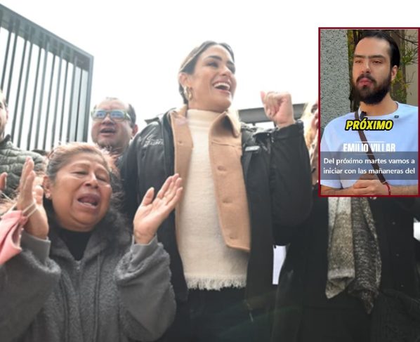 En la disputa de vencidas entre la alcaldesa de la Cuauhtémoc, Alessandra Rojo de la Vega y Morena, el partido político se anotó un triunfo en estos días y propinó una derrota a la edil. FOTOS: Especial