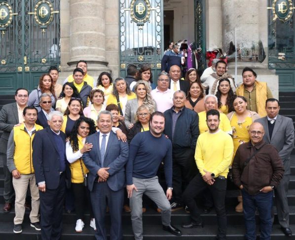 Por unanimidad, el Consejo General del Instituto Electoral de la Ciudad de México acató la sentencia del Tribunal Electoral de la Ciudad de México, en la cual se reconocen plenamente los documentos del Partido de la Revolución Democrática Ciudad de México (PRD CDMX), así como todos los integrantes de los órganos de dirección del partido, encabezado por su presidenta, Nora Arias Contreras. FOTO: Especial