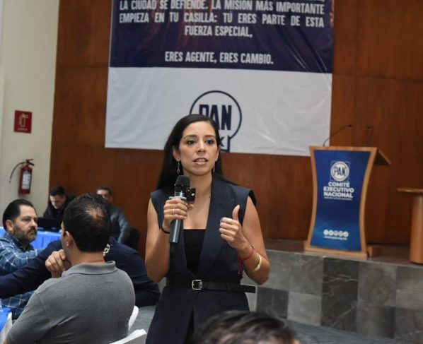 PAN exige investigación por conflicto de interés de secretario de Gobierno