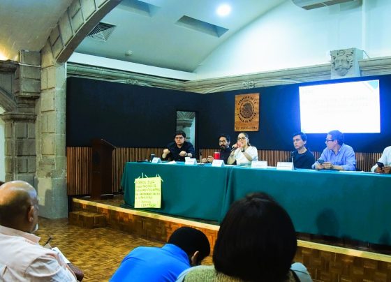 El Congreso de la Ciudad de México analiza una iniciativa para adicionar una Fracción V al Artículo 28 de la Ley de Seguridad Privada capitalina, en materia de programas y planes de capacitación obligatoria en derechos humanos. FOTO: Especial