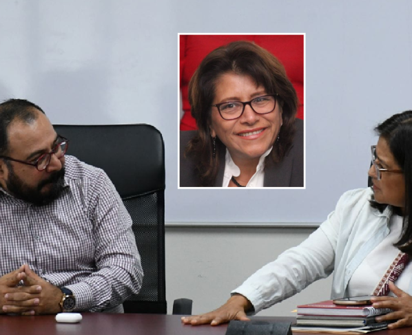 El PVEM le está metiendo mucho ruido al futuro político de la 4T en Iztapalapa. Ya mandaron el mensaje muy claro de que ellos van a apoyar a la actual alcaldesa, Aleida Alavez en su reelección. En el Ayuntamiento, ya no sólo van con Martha Ávila. Abren el abanico y Raúl Luviano podría ser candidato. FOTOS: Especial.