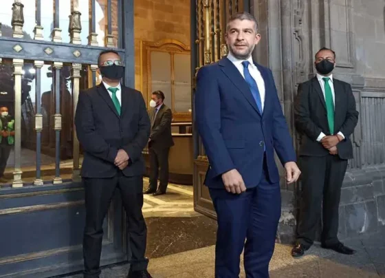 Ahí gobierna el PAN desde 2021, con Mauricio Tabe, quien en cuatro años y medio consolidó ya la demarcación territorial como un bastión panista. Es su principal base política y territorial en sus aspiraciones para la Jefatura de Gobierno en 2030, aunque no haya manifestado abiertamente esa intención. FOTO: Archivo (especial)