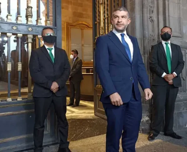 Ahí gobierna el PAN desde 2021, con Mauricio Tabe, quien en cuatro años y medio consolidó ya la demarcación territorial como un bastión panista. Es su principal base política y territorial en sus aspiraciones para la Jefatura de Gobierno en 2030, aunque no haya manifestado abiertamente esa intención. FOTO: Archivo (especial)