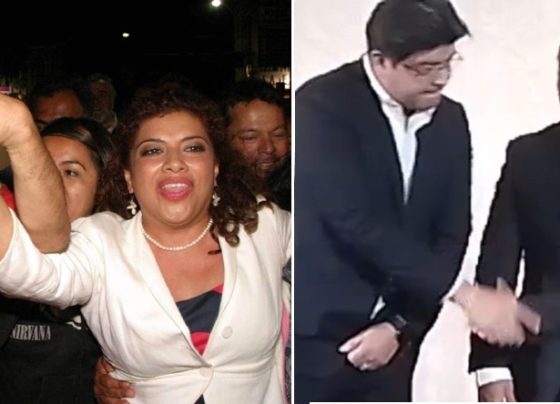 Lo que quedó claro es que un Juanito siempre será Juanito, y si no, que le pregunten al Juanito original y a Clara Brugada, que gracias a esa figura electoral fue jefa delegacional en Iztapalapa. IMÁGENES: Facebook – Juanito / Video Cuauhtepec Televisión