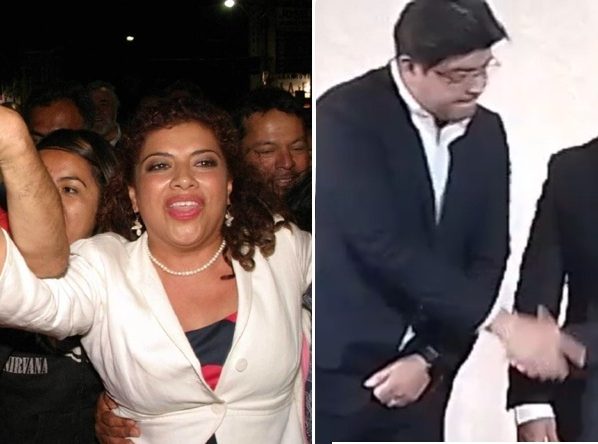 Lo que quedó claro es que un Juanito siempre será Juanito, y si no, que le pregunten al Juanito original y a Clara Brugada, que gracias a esa figura electoral fue jefa delegacional en Iztapalapa. IMÁGENES: Facebook – Juanito / Video Cuauhtepec Televisión