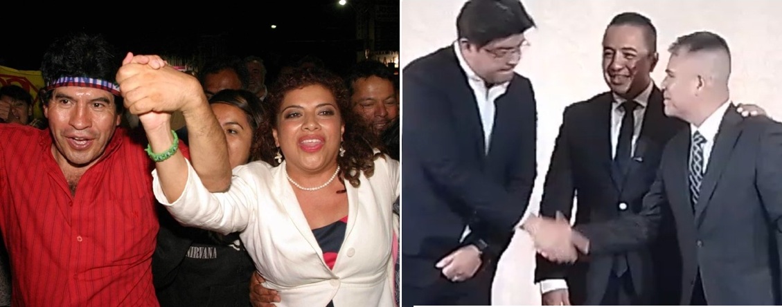 Lo que quedó claro es que un Juanito siempre será Juanito, y si no, que le pregunten al Juanito original y a Clara Brugada, que gracias a esa figura electoral fue jefa delegacional en Iztapalapa. IMÁGENES: Facebook – Juanito / Video Cuauhtepec Televisión