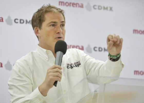 A Casarín se le esfuma la reelección