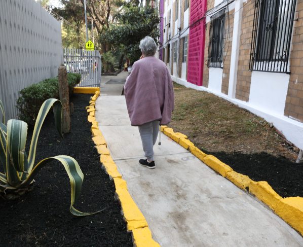 Alcaldías podrían rehabilitar áreas comunes de unidades habitacionales