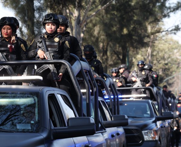 Arranca operativo ‘Semana Santa’ en CDMX